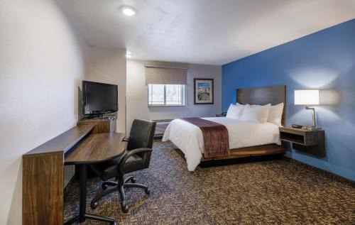 Mitchell Hotel | Top-Rated My Place Hotel in Mitchell, SD - Pet Friendly Stay