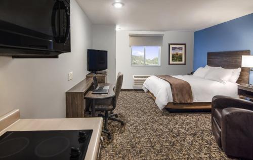 Moab Hotel | Inviting My Place Hotel in Moab, UT with Pool & Hot Tub