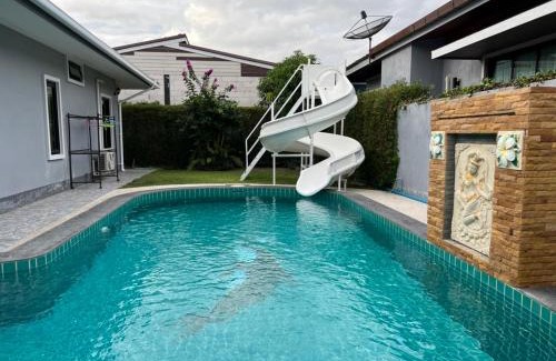 Kao Yai Villa | Relaxing Retreat at My PoolVilla Cha Am with Private Pool