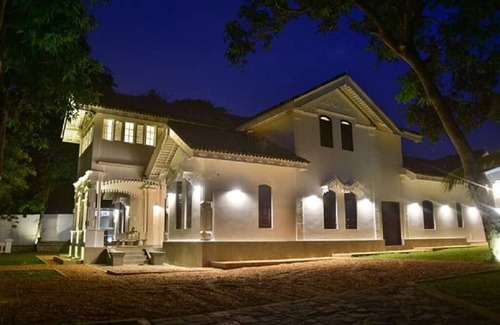 Hikkaduwa Villa | Colonial Style Newly Renovated Bungalow with Ocean View