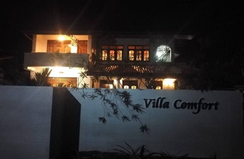 Nalagasdeniya Villa | Private Villa Steps from Hikkaduwa Beach with Ocean Views