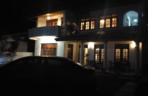 Nalagasdeniya Villa | Private Villa Steps from Hikkaduwa Beach with Ocean Views