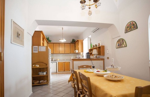 Atrani Apartment | My Rental Homes - Casa Atrani with private large terrace and wonderful sea view