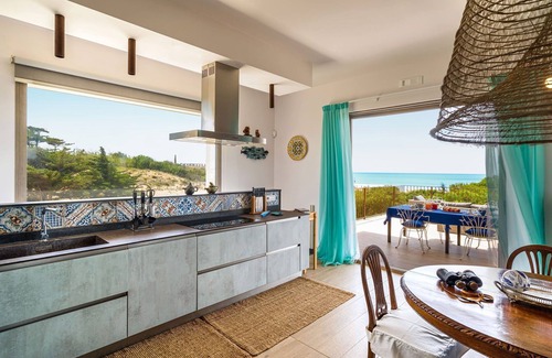 Scicli Villa | My Rental Homes - Casa Gentile with sea view, terrace and air conditioning