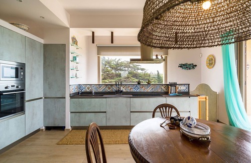 Scicli Villa | My Rental Homes - Casa Gentile with sea view, terrace and air conditioning