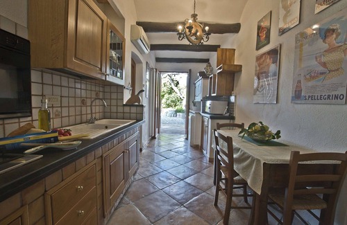 Termini House | My Rental Homes - Casa 2 Ulivi with sea view, private pool and rooftop solarium