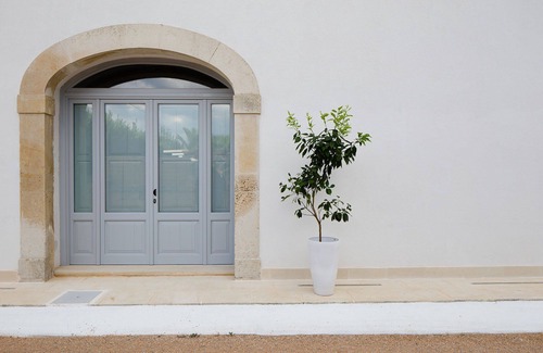 Cutrofiano Villa | Villa Salentina: Private Pool & Large Garden Retreat