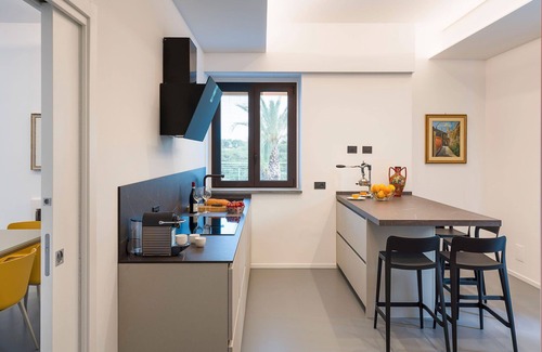 Mascali Villa | My Rental Homes - Villa Cloris with sea view and private pool