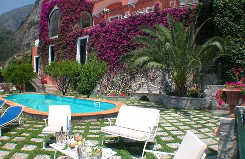 Montepertuso Villa | My Rental Homes - Villa Elyseum with swimming pool, two large terraces, sea views