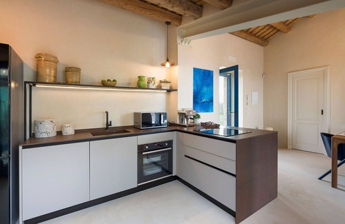 Scicli Villa | My Rental Homes - Villa Smeralda with pool, garden, sea view