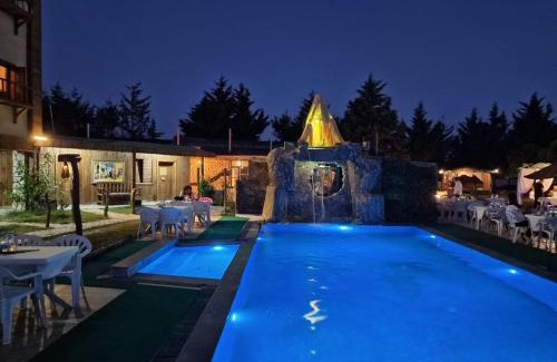 Catalca Hotel | My Reset Farm