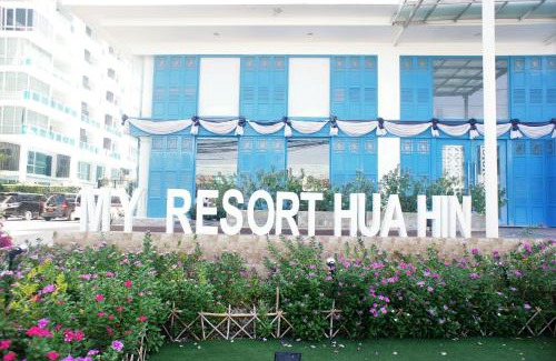 Khao Takiab Apartment | Explore My Resort Huahin by D511: Pool & Ocean Views