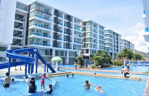 Khao Takiab Apartment | Explore My Resort Huahin by D511: Pool & Ocean Views