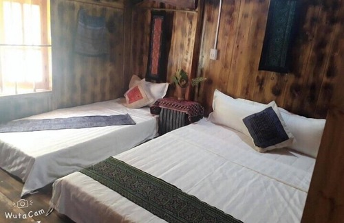 Sa Pa House | Budget-Friendly My's Homestay with Family Amenities