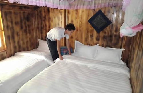 Sa Pa House | Budget-Friendly My's Homestay with Family Amenities