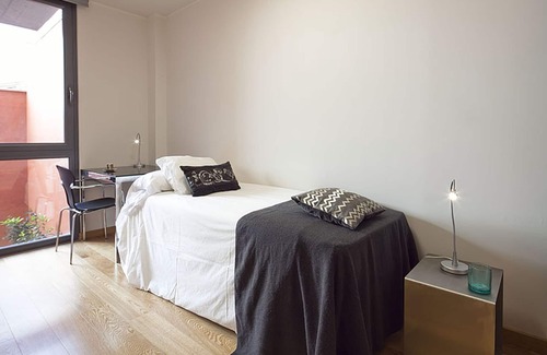 el Fort Pienc Apartment | Comfortable My Space Barcelona: Perfect for Groups Near Arco