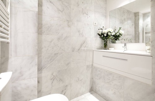el Fort Pienc Apartment | Comfortable My Space Barcelona: Perfect for Groups Near Arco