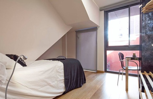 el Fort Pienc Apartment | Comfortable My Space Barcelona: Perfect for Groups Near Arco