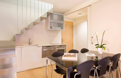 el Fort Pienc Apartment | Discover My Space Barcelona 6 - Ideal for Groups Near Arco