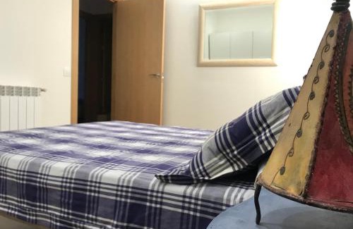 Logrono City Centre Apartment | Central My Space: Guest Rated 9.5 & Child-Friendly Comfort
