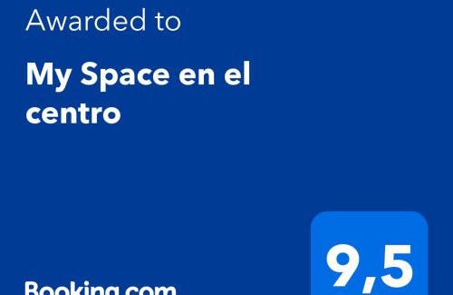Logrono City Centre Apartment | Central My Space: Guest Rated 9.5 & Child-Friendly Comfort