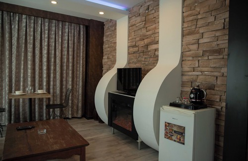 Kucukbakkalkoy Apartment | Cozy My Suite by Hera: Family-Friendly with Spa Amenities