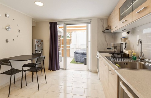 Filerimos Apartment | My Summerhouse with jacuzzi -WiFi, in delightful Kremasti