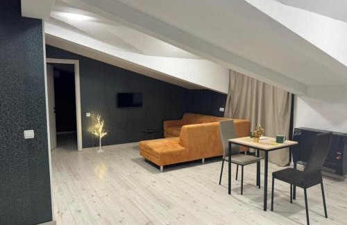 Rustavi Apartment | Cozy Retreat at My Sweet Home in Rustavi City