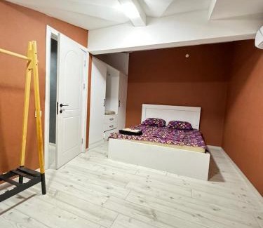 Rustavi Apartment | Cozy Retreat at My Sweet Home in Rustavi City