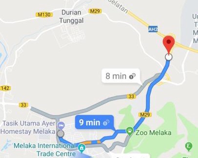 Ayer Keroh House | Cozy MY Tasik Utama Homestay in Ayer Keroh, Family-Friendly