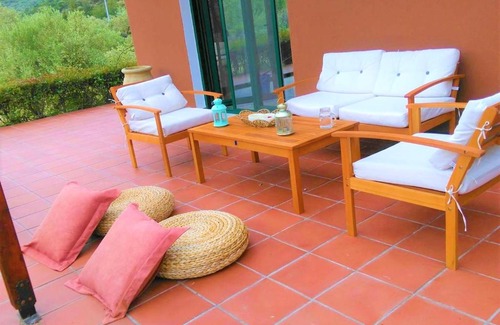Prinos Villa | Discover My Thassian Villa: Family and Pet Friendly Retreat