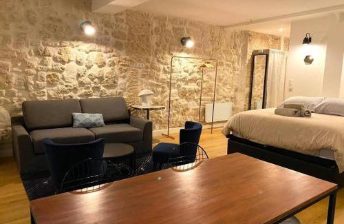 Strasbourg -Saint-Denis Apartment | Explore Paris: Family-Friendly Stay at My Trip in Paris