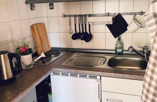 Blankenburg Apartment | Family-Friendly Getaway at My Vacation Home in the Harz