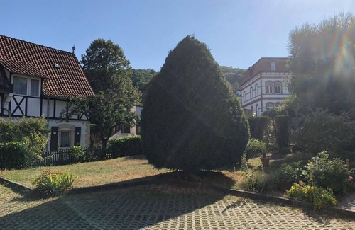 Blankenburg Apartment | Family-Friendly Getaway at My Vacation Home in the Harz