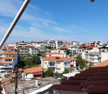 Neos Marmaras Apartment | Unforgettable Stays at My View - Guest Rated 9.8/10