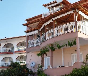 Neos Marmaras Apartment | Unforgettable Stays at My View - Guest Rated 9.8/10