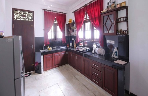 Hikkaduwa Villa | Private 4-Bedroom Villa with Pool and Child-Friendly Amenities