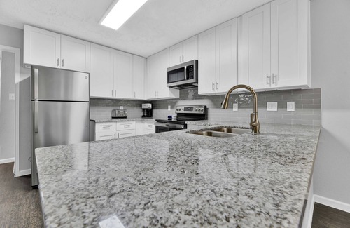 Atascocita House | Relaxing Villa with Private Pool and Ocean View Awaits