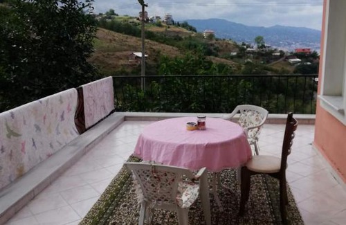 Akcaabat Villa | Discover Family-Friendly Comfort at My Villa Sera Red