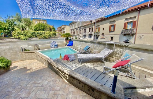 Sant'Agnello Villa | Discover MY VILLA - Sorrento: Rated 10/10 with Pool & Pet Friendly