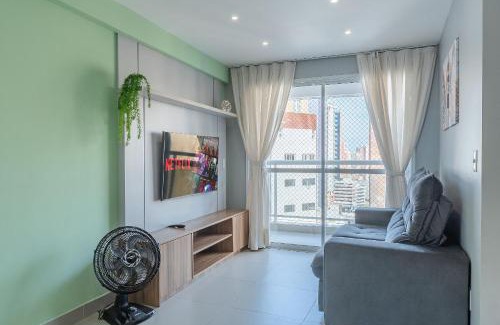 Meireles Apartment | Enjoy My Way #127: Family-Friendly Stay in Meireles