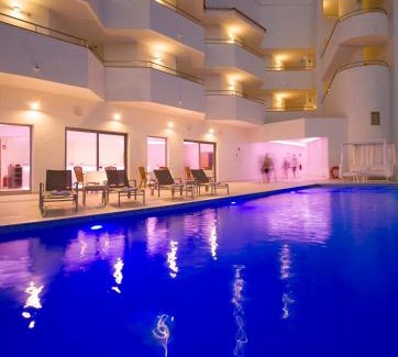 Sant Josep de sa Talaia Apartment | Elegant My Way Ibiza Studio with Pool & Restaurant Access