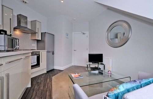 Central Aberdeen Apartment | My Wee Cute Flat in the Centre of Town!