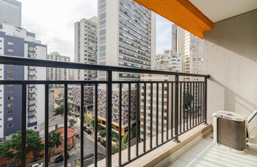 Bela Vista Apartment | MY1002 · MY1002. Perto de tudo na Bela Vista (Frei Caneca)