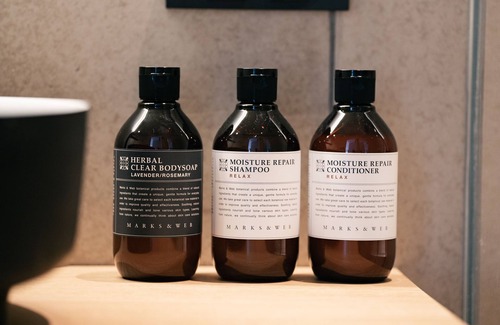 Tenjin Hotel | MYAKU Private Sauna: Relaxation Awaits with Top Amenities