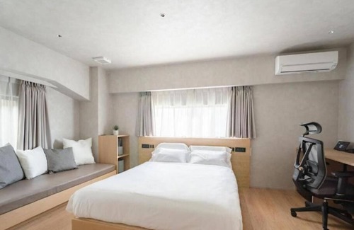 Tenjin Hotel | MYAKU Private Sauna: Relaxation Awaits with Top Amenities