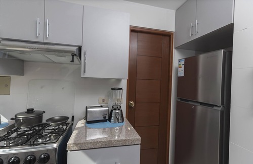Downtown La Paz Apartment | Cozy MyApartment - Deluxe Apartment for Two with Spa Access