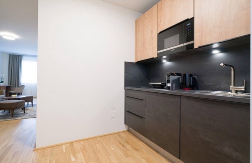 Brigittenau Apartment | Discover myApartments - Ideal Choice for Families