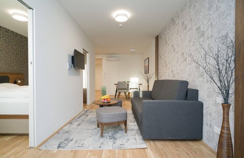 Brigittenau Apartment | Discover myApartments - Top 16 with Family-Friendly Amenities