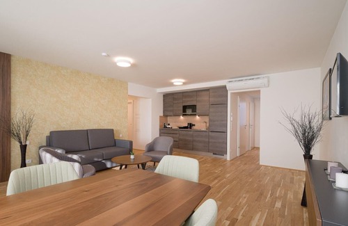 Brigittenau Apartment | myApartments - Top 20 Family-Friendly Stays with Breakfast